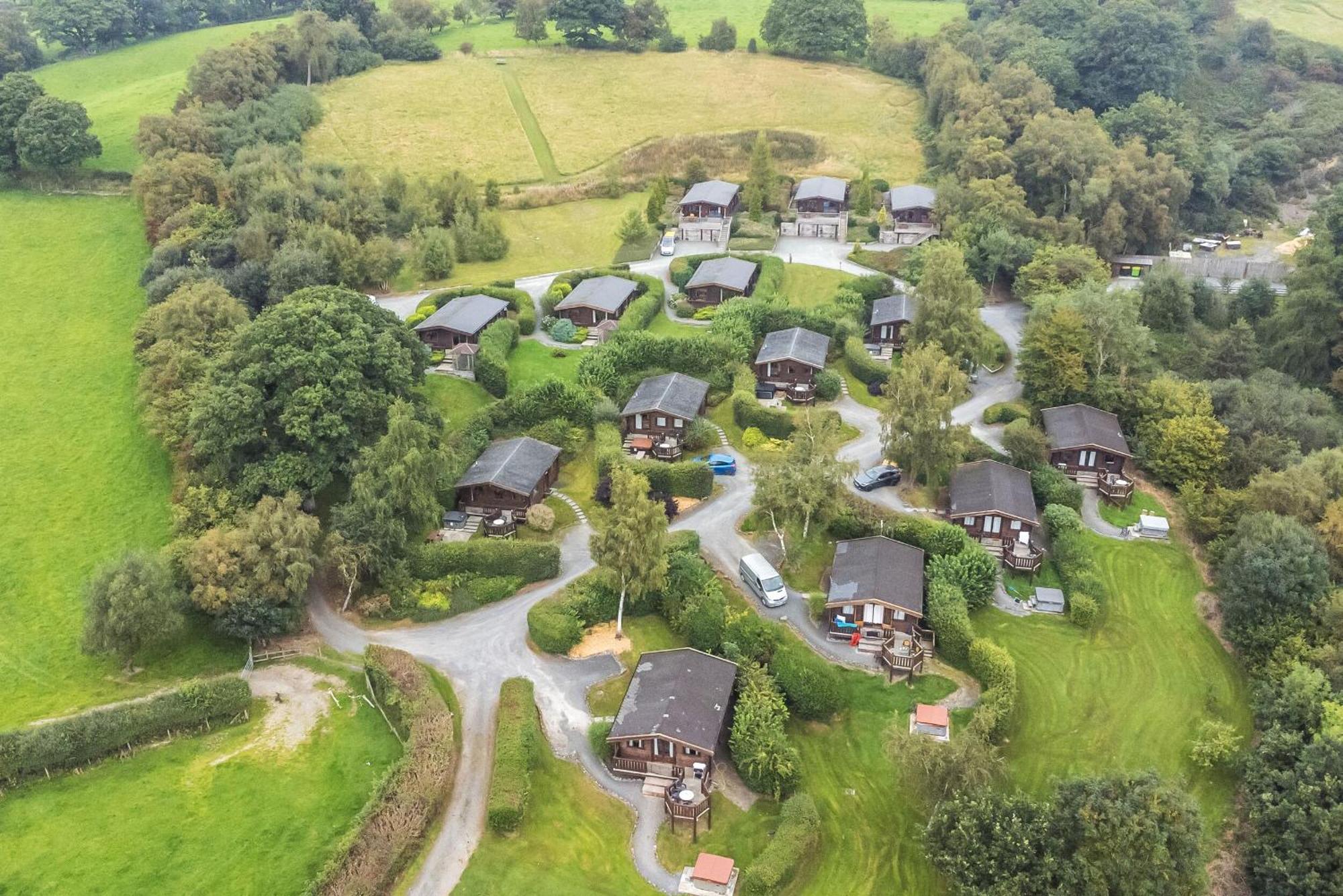 Valley View Раядер Екстер'єр фото